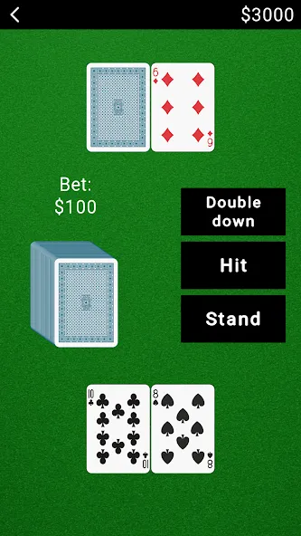 Cards: Durak Bura Blackjack  [МОД Mega Pack] Screenshot 5