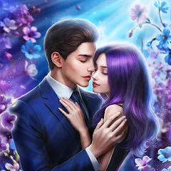 Скачать взлом Seven Hearts Stories (Семь историй о сердцах)  [МОД Меню] - последняя версия apk на Андроид