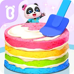 Скачать взлом Little Panda's Cake Shop  [МОД Mega Pack] - стабильная версия apk на Андроид