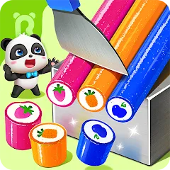 Взлом Little Panda's Candy Shop  [МОД Mega Pack] - стабильная версия apk на Андроид