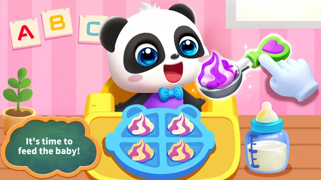 Baby Panda Care  [МОД Много денег] Screenshot 2