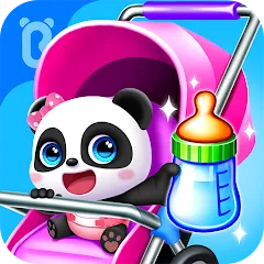 Взлом Baby Panda Care  [МОД Много денег] - последняя версия apk на Андроид