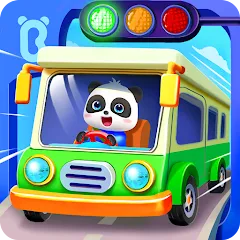 Скачать взломанную Baby Panda's Town: Life  [МОД Menu] - последняя версия apk на Андроид