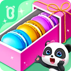 Взломанная Little Panda's World Recipes  [МОД Бесконечные монеты] - последняя версия apk на Андроид