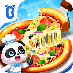 Взломанная Little Panda: Star Restaurants  [МОД Все открыто] - стабильная версия apk на Андроид