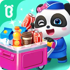 Взломанная Baby Panda's Town: My Dream  [МОД Unlimited Money] - стабильная версия apk на Андроид