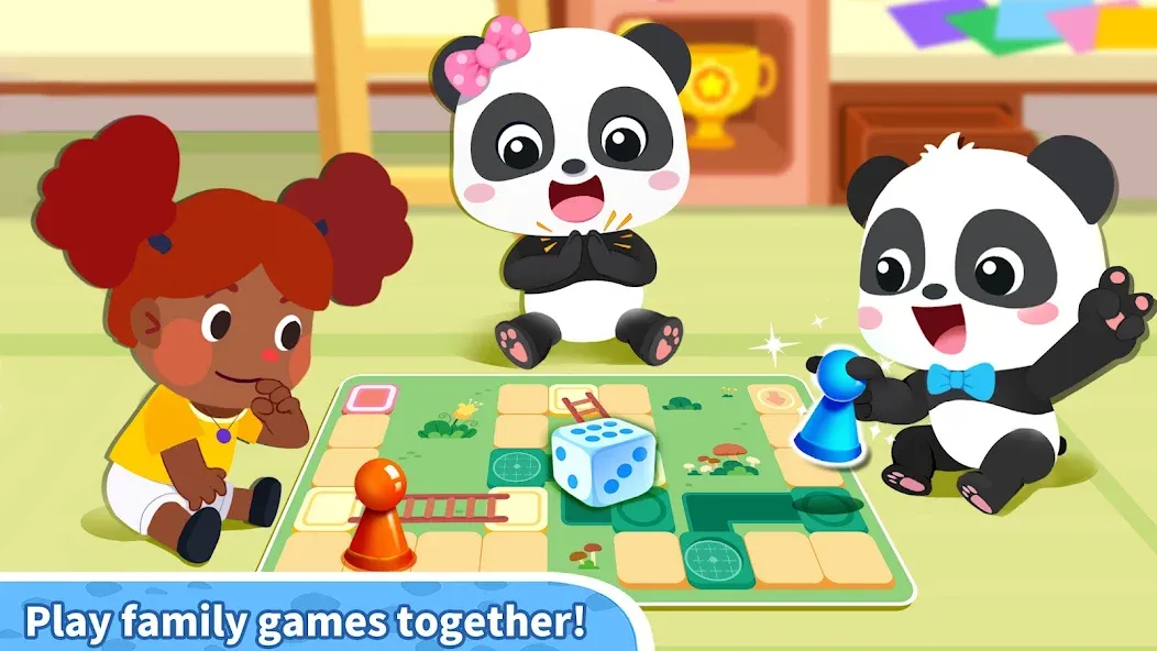 Little Panda's Town: Street  [МОД Меню] Screenshot 5