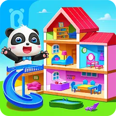 Baby Panda's House Games