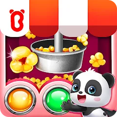 Взлом Little Panda’s Dream Town  [МОД Бесконечные деньги] - стабильная версия apk на Андроид