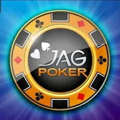 Взломанная Jag Poker HD (Яг Покер ХД)  [МОД Много денег] - стабильная версия apk на Андроид