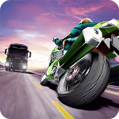 Взлом Traffic Rider (Трафик Райдер)  [МОД Mega Pack] - стабильная версия apk на Андроид