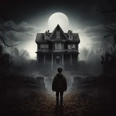 Взломанная Scary Mansion: Horror Game 3D  [МОД Unlimited Money] - стабильная версия apk на Андроид