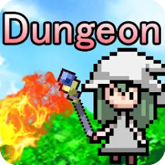 Скачать взлом Witch & Fairy Dungeon  [МОД Mega Pack] - стабильная версия apk на Андроид