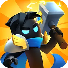 Скачать взломанную Chest Adventure: Idle RPG (Чест Эдвенчур)  [МОД Unlocked] - последняя версия apk на Андроид