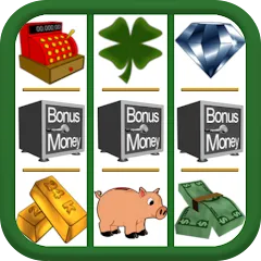 Скачать взлом Money Slot Machine (Мани Слот Машина)  [МОД Unlimited Money] - полная версия apk на Андроид