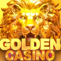 Скачать взломанную Golden Casino - Slots Games (Голден Казино)  [МОД Все открыто] - стабильная версия apk на Андроид