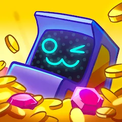 Скачать взлом SpinCraft: Roguelike (СпинКрафт)  [МОД Unlimited Money] - полная версия apk на Андроид