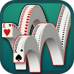 Взломанная Solitaire - Offline Card Games  [МОД Unlocked] - стабильная версия apk на Андроид