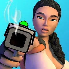 Взлом FPS Shooter game: Miss Bullet  [МОД Unlimited Money] - стабильная версия apk на Андроид