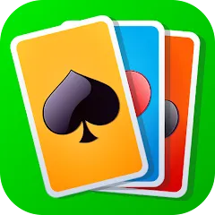 Взлом Solitaire  [МОД Все открыто] - стабильная версия apk на Андроид