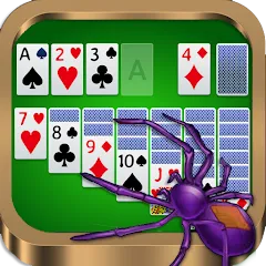 Скачать взлом klondike solitaire :card shark  [МОД Много монет] - полная версия apk на Андроид