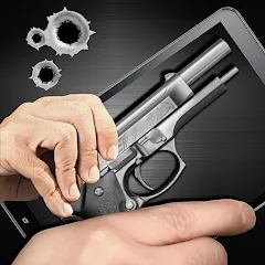 Скачать взлом WeShots: Gun Sounds - Gun Shot (Уишотс)  [МОД Меню] - стабильная версия apk на Андроид