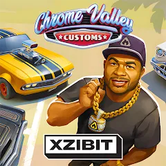 Взлом Chrome Valley Customs (Хромовая долина кастомс)  [МОД Меню] - последняя версия apk на Андроид