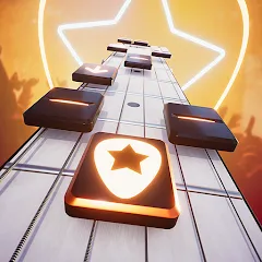 Скачать взлом Country Star: Music Game (кантри стар)  [МОД Бесконечные монеты] - последняя версия apk на Андроид