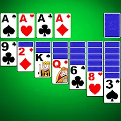 Скачать взломанную Solitaire! Classic Card Games  [МОД Unlimited Money] - стабильная версия apk на Андроид