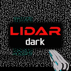 Скачать взлом LiDAR.dark  [МОД Mega Pack] - стабильная версия apk на Андроид