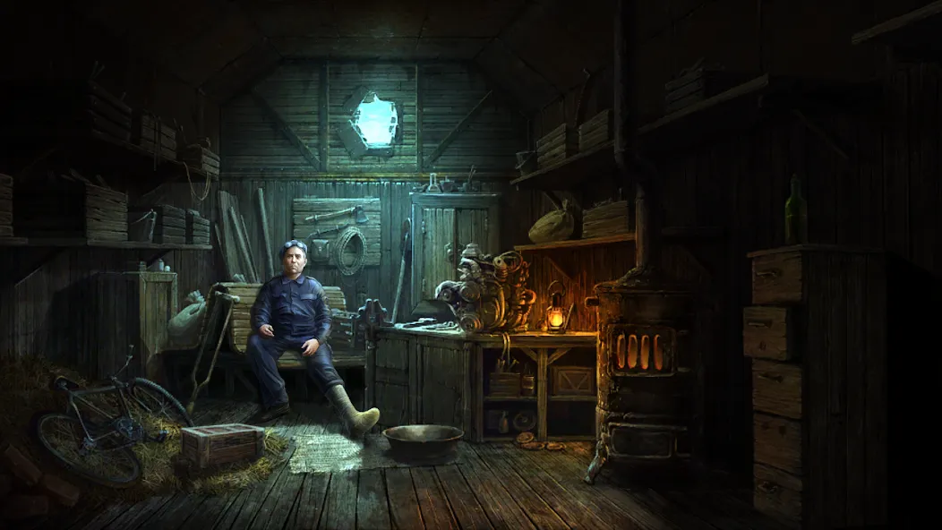 The Wild Case: Adventure (Зе Вилд Кейс)  [МОД Menu] Screenshot 2