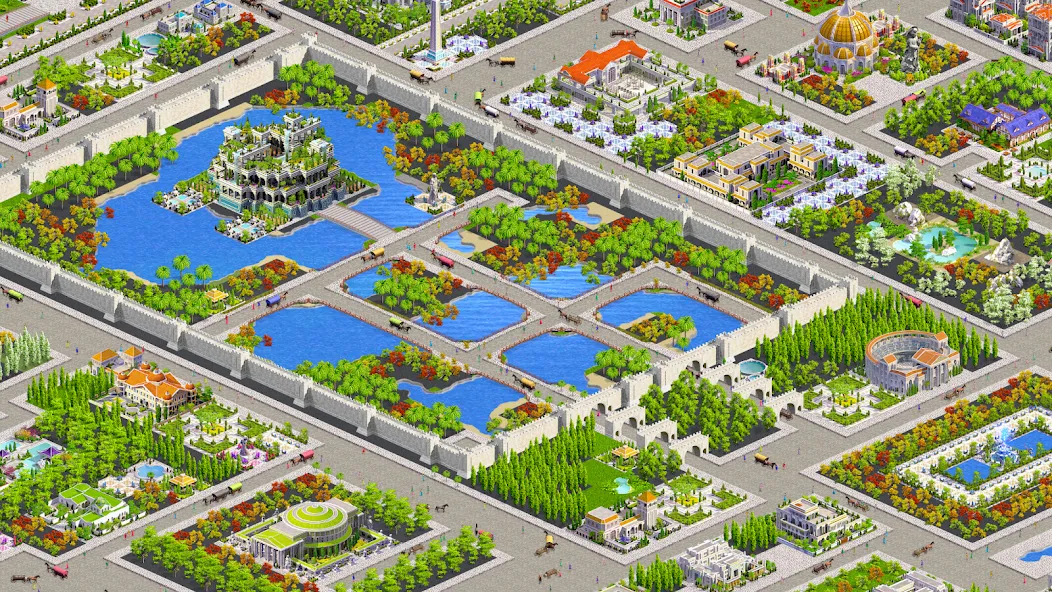 Designer City: Empire Edition (Дизайнер Сити)  [МОД Menu] Screenshot 4