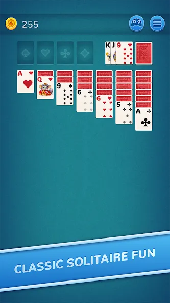 7 Solitaire (Солитер)  [МОД Unlimited Money] Screenshot 1