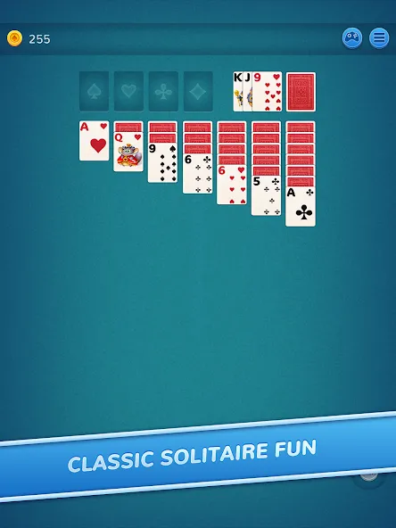 7 Solitaire (Солитер)  [МОД Unlimited Money] Screenshot 5