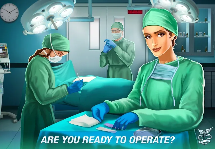 Operate Now Hospital - Surgery (Оперейт Нау Хоспитал)  [МОД Unlocked] Screenshot 5