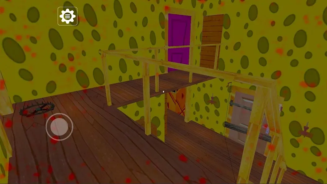 Horror Sponge Granny V1.8  [МОД Много денег] Screenshot 2