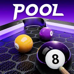 Скачать взлом Infinity 8 Ball™ Pool King  [МОД Menu] - последняя версия apk на Андроид