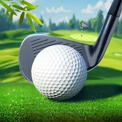 Взломанная Golf Rival - Multiplayer Game (Гольф Ривал)  [МОД Unlimited Money] - стабильная версия apk на Андроид