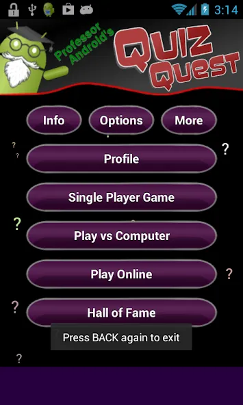 Quiz Quest Multiplayer (Куиз Квест Мультиплеер)  [МОД Mega Pack] Screenshot 5