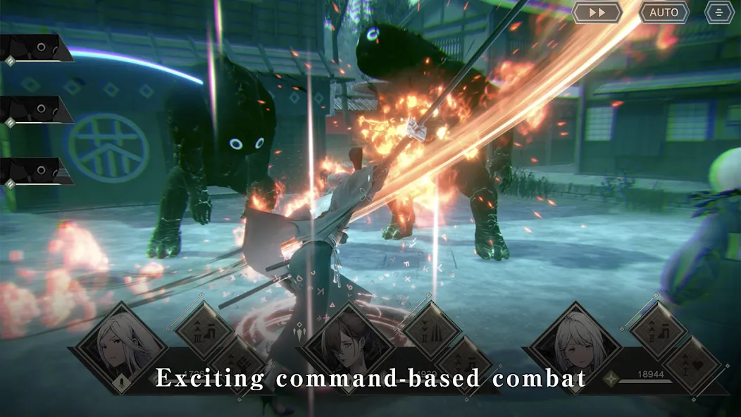 NieR Re[in]carnation  [МОД Unlocked] Screenshot 3