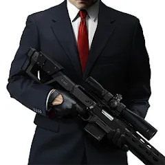 Скачать взломанную Hitman Sniper (Хитмэн)  [МОД Бесконечные деньги] - стабильная версия apk на Андроид