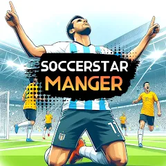 Взлом SSM - Football Manager Game (ССМ)  [МОД Все открыто] - полная версия apk на Андроид