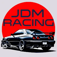 Взломанная JDM Racing: Drag & Drift race (Джейдиэм Рейсинг)  [МОД Unlimited Money] - стабильная версия apk на Андроид