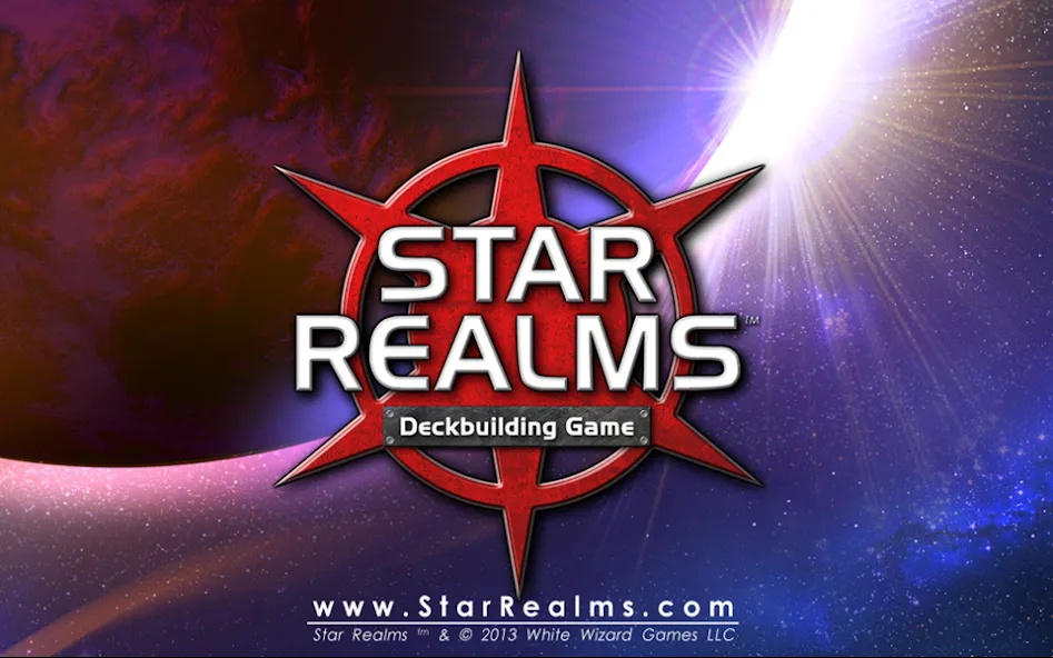 Star Realms (Стар Реалмс)  [МОД Бесконечные деньги] Screenshot 1