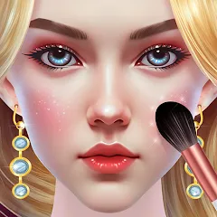 Взлом Makeover salon: Makeup ASMR (Мейковер салон)  [МОД Меню] - полная версия apk на Андроид