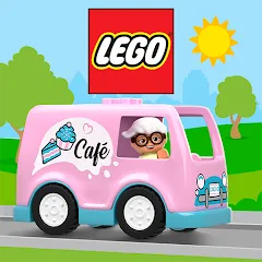 Взлом LEGO® DUPLO® WORLD (ЛЕГО ДУПЛО МИР)  [МОД Menu] - полная версия apk на Андроид