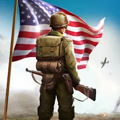 Взлом World War 2: Strategy Games (Вторая мировая война)  [МОД Menu] - стабильная версия apk на Андроид