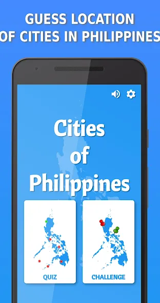 Cities of Philippines (Лунгсод нг Пилипинас)  [МОД Unlocked] Screenshot 1