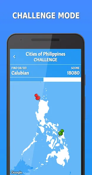 Cities of Philippines (Лунгсод нг Пилипинас)  [МОД Unlocked] Screenshot 4