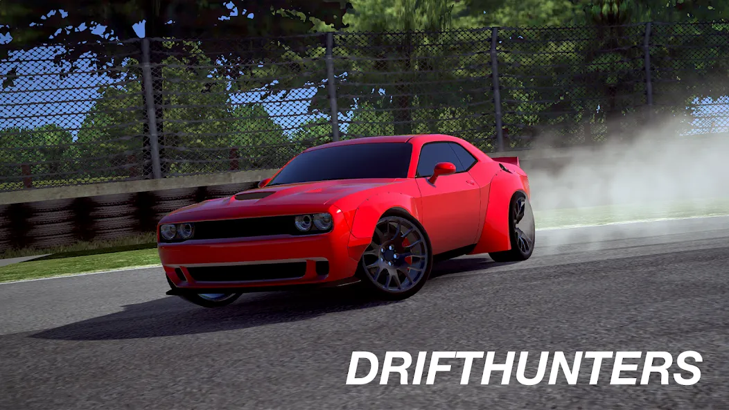 Drift Hunters (Дрифт Хантерс)  [МОД Unlimited Money] Screenshot 1